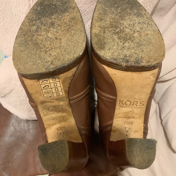 Know High Michael Kors boots - Picture 3 of 3